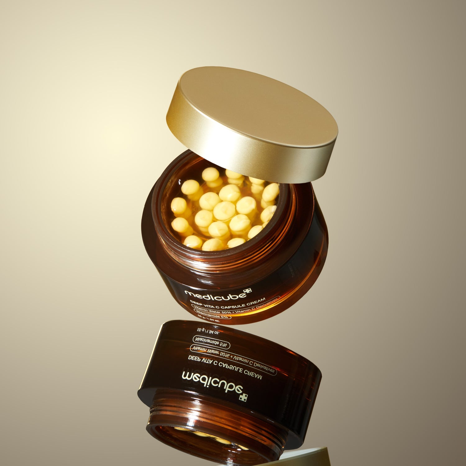 Medicube Deep Vita C Capsule Cream 55g