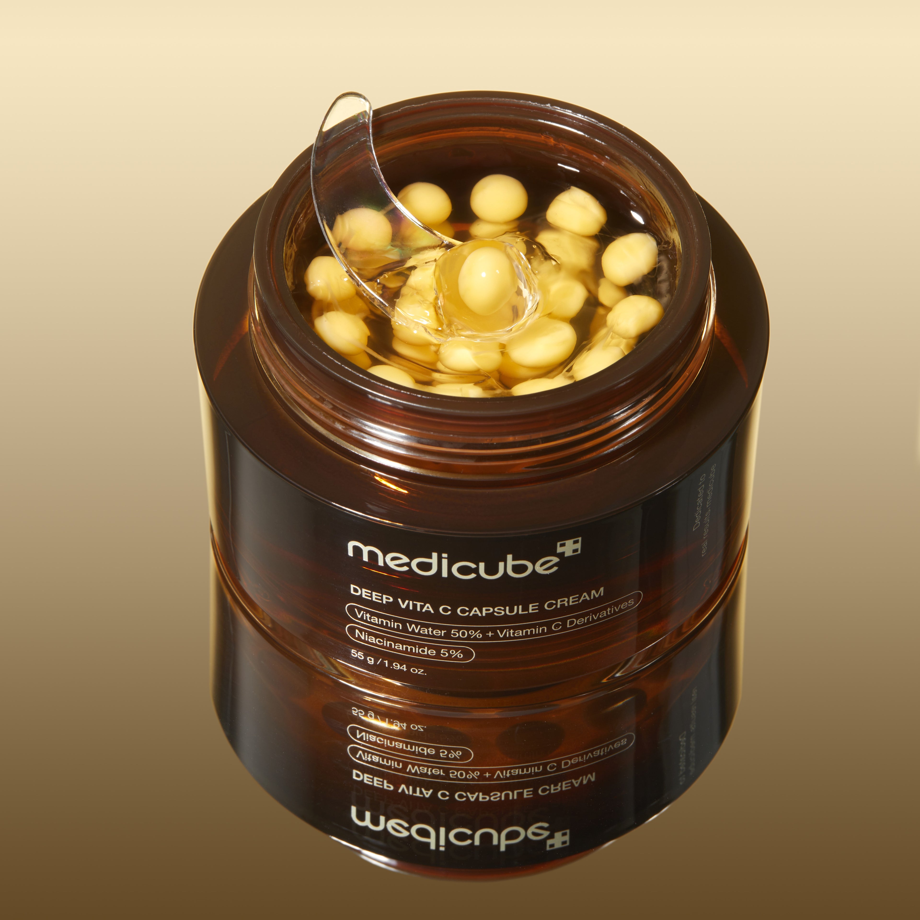 Medicube Deep Vita C Capsule Cream 55g