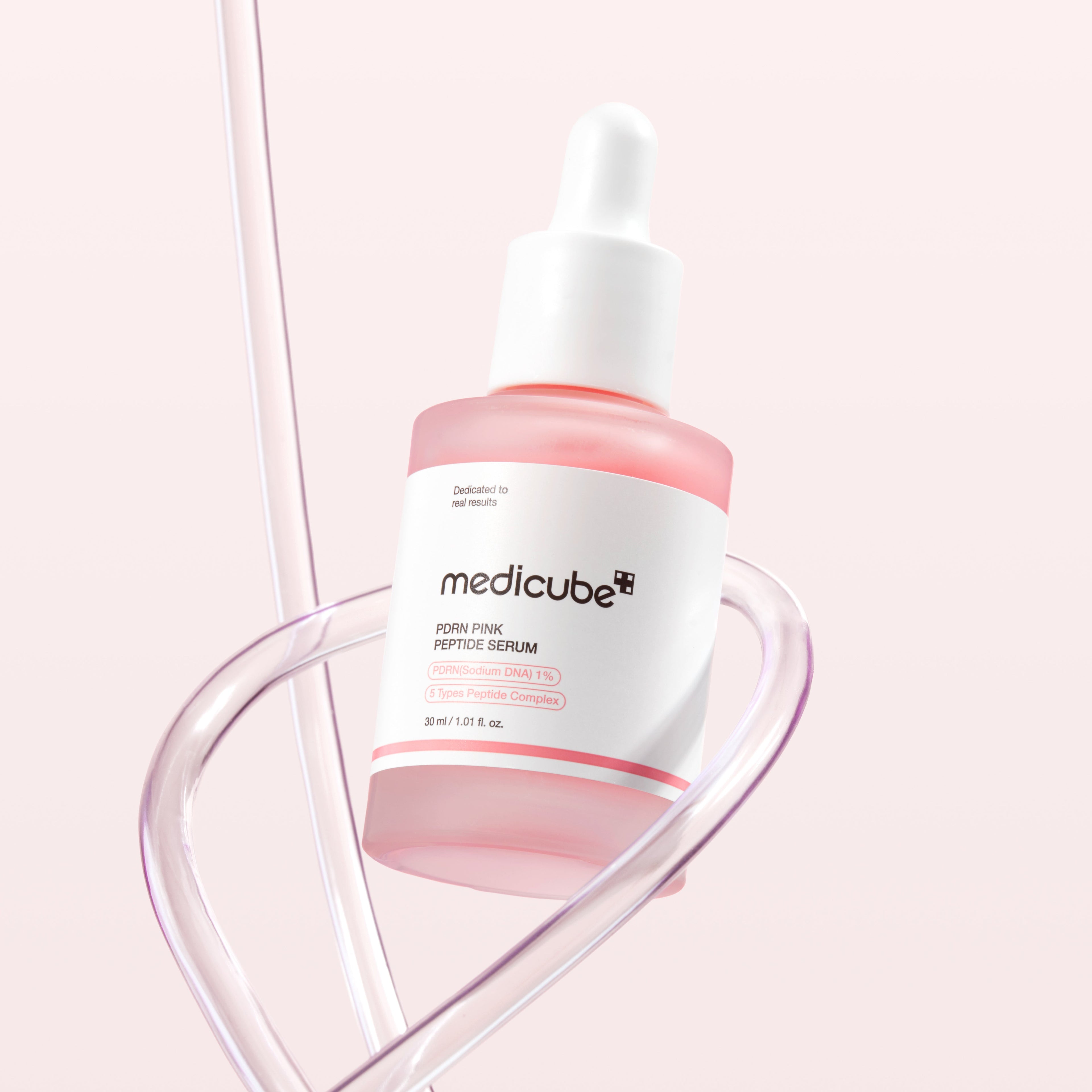 Medicube PDRN Pink Peptide Serum 30ml