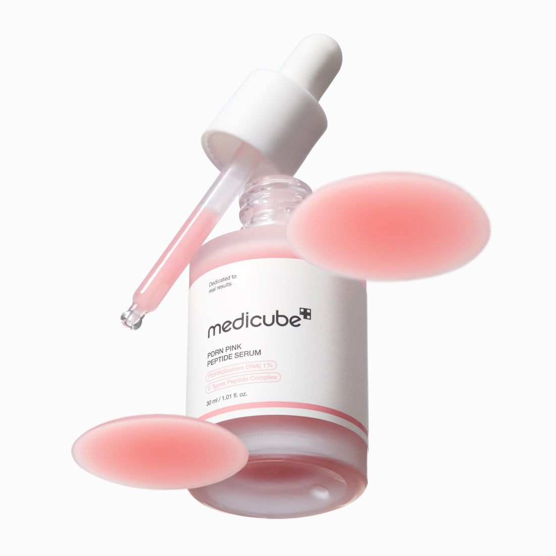 Medicube PDRN Pink Peptide Serum 30ml