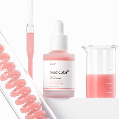 Medicube PDRN Pink Peptide Serum 30ml