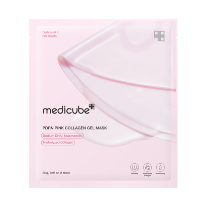 Medicube  PDRN Pink Collagen Gel Mask 28g