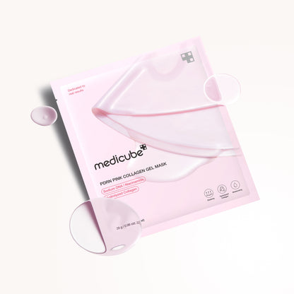 Medicube  PDRN Pink Collagen Gel Mask 28g