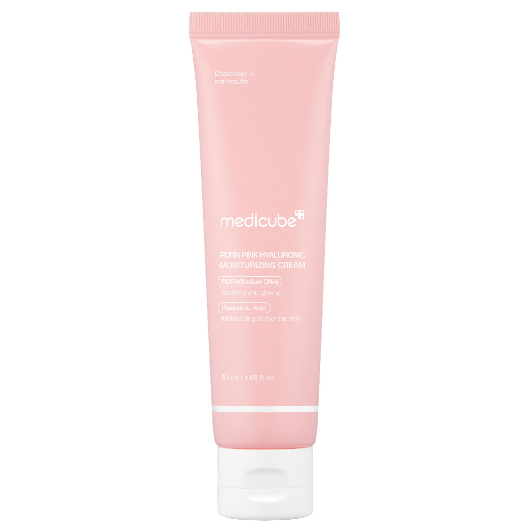 Medicube PDRN Pink Hyaluronic Moisturizing Cream 50ml
