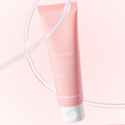 Medicube PDRN Pink Hyaluronic Moisturizing Cream 50ml