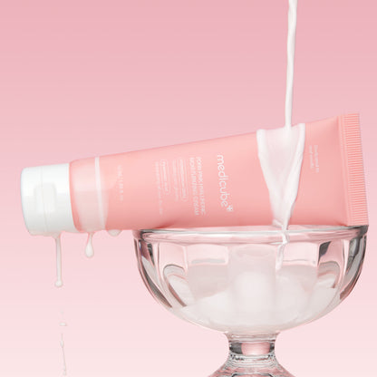Medicube PDRN Pink Hyaluronic Moisturizing Cream 50ml