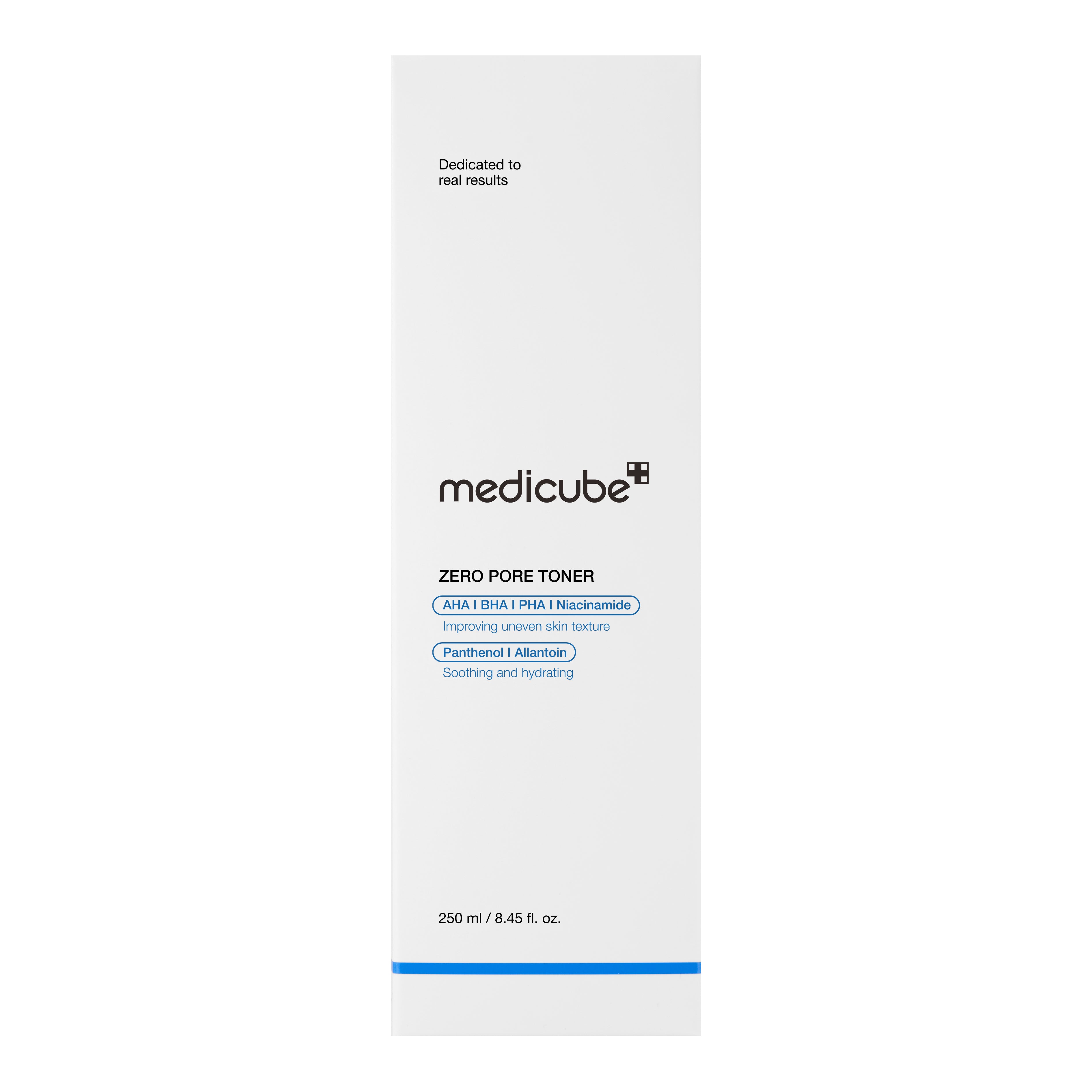 Medicube Zero Pore Toner 250ml