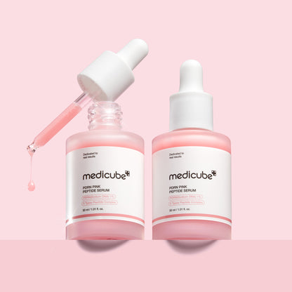 Medicube PDRN Pink Peptide Serum 30ml