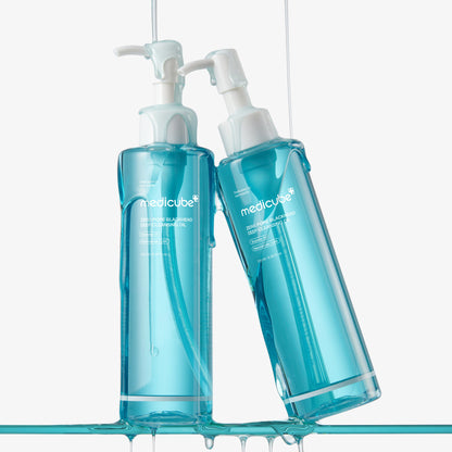 Medicube Zero Pore Blackhead Deep Cleansing Oil 205ml