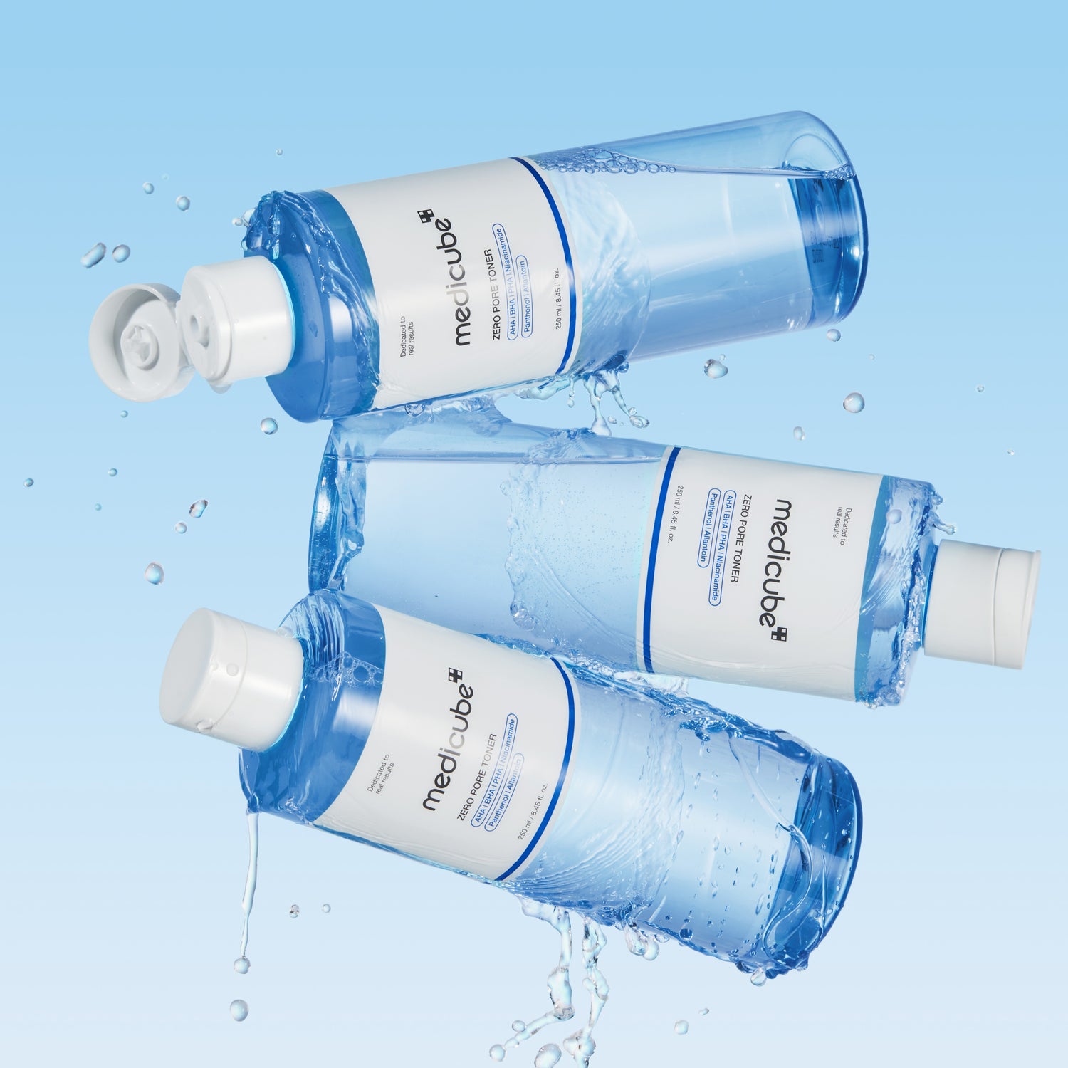 Medicube Zero Pore Toner 250ml