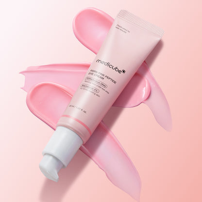 Medicube PDRN Pink Peptide Eye Cream 30ml