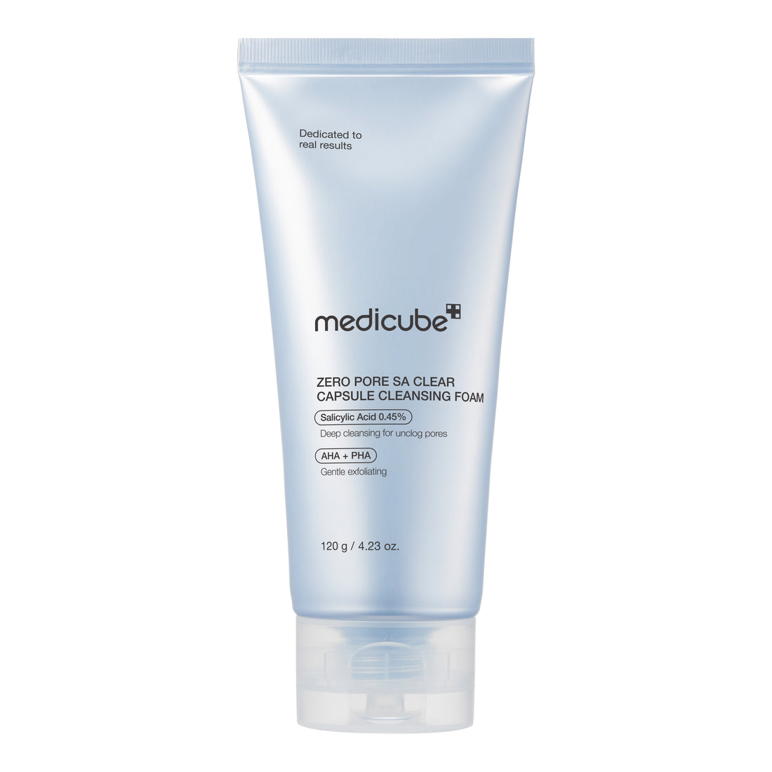 Medicube Zero Pore Clearing Capsule Cleansing Foam 120g