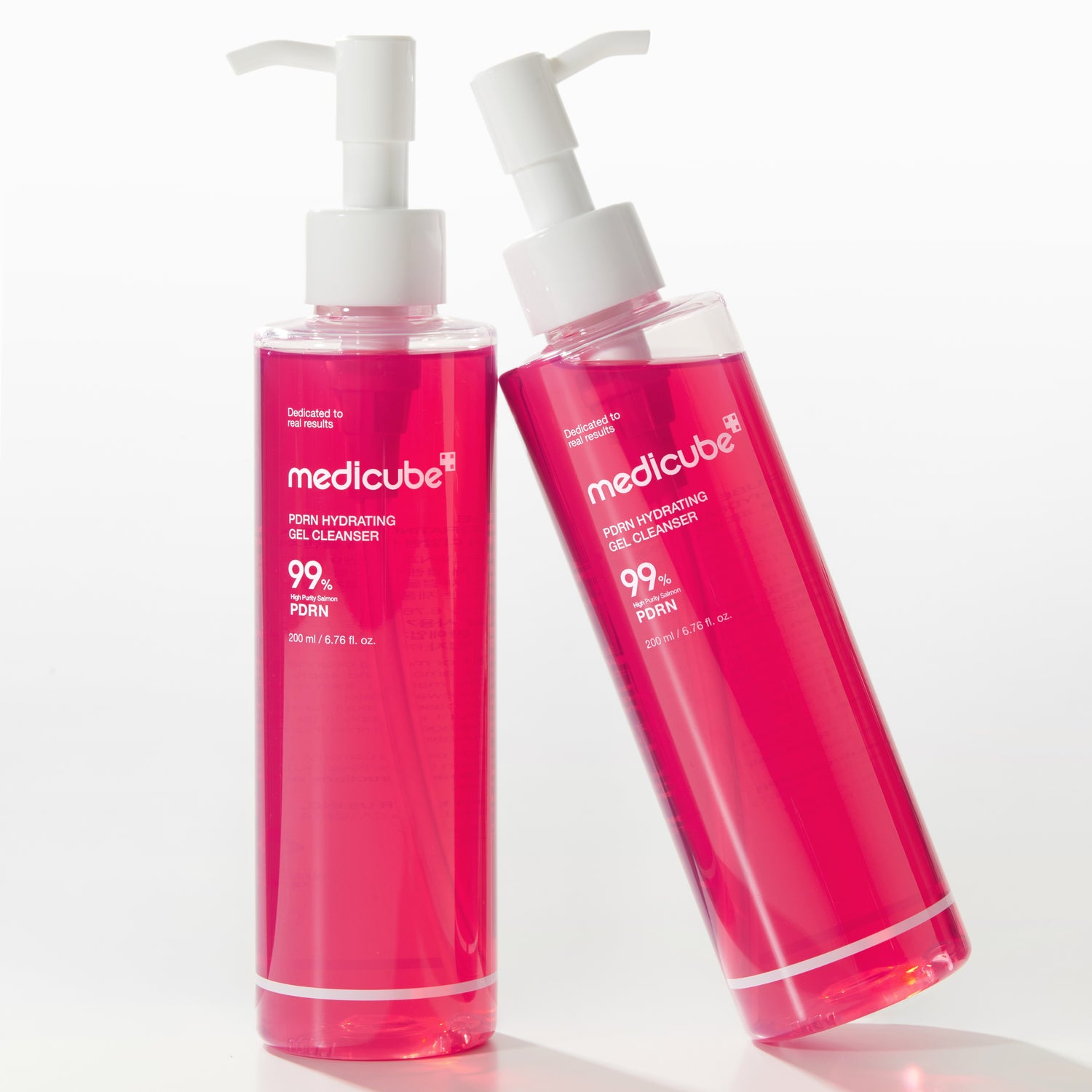 Medicube PDRN Hydrating Gel Cleanser 200ml