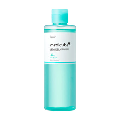 Medicube Azelaic Acid Niacinamide Clear Toner 120ml