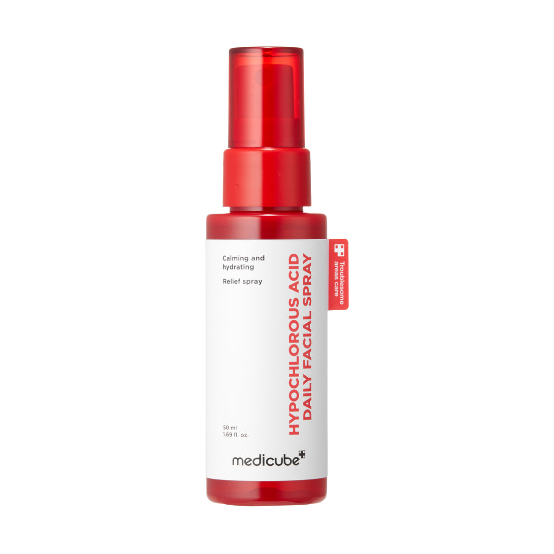 Medicube Hypochlorous Acid Daily Facial Spray 125ml