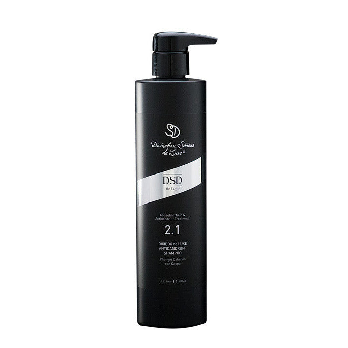 2.1 Dixidox de Luxe Antidandruff Shampoo