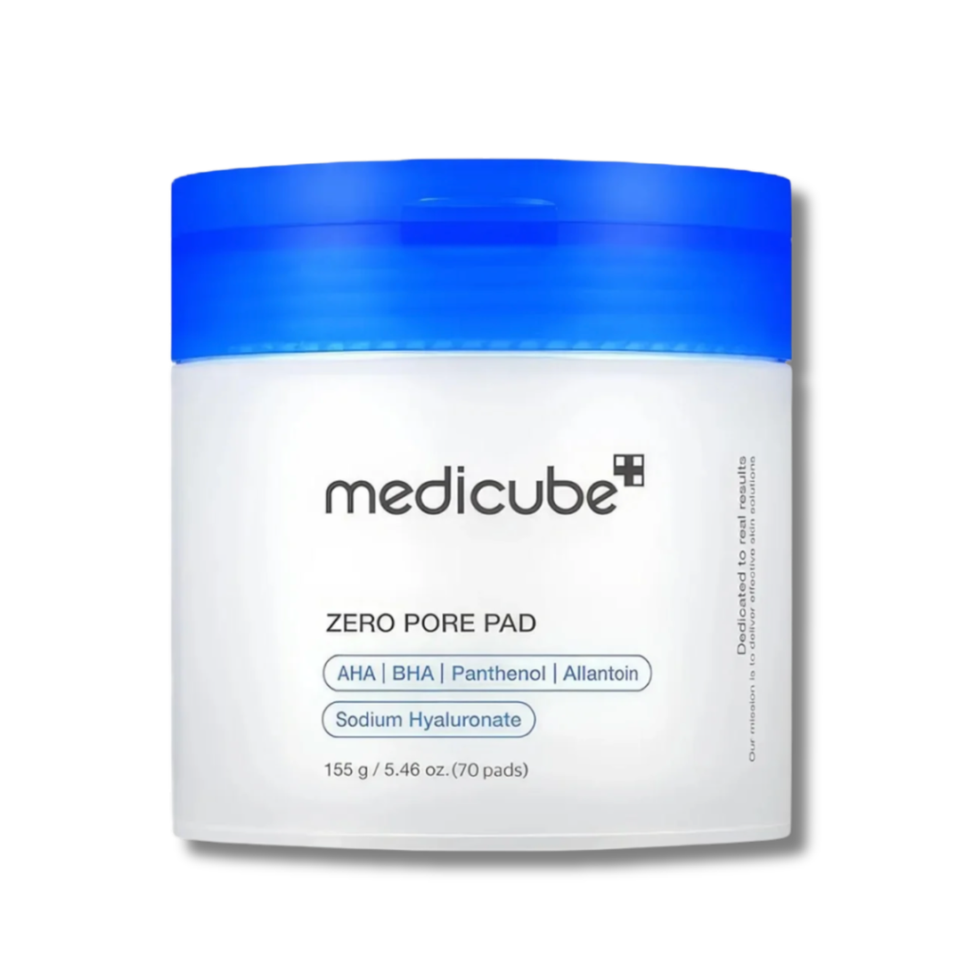 Medicube Zero Pore Pad 2.0 70pcs/200ml