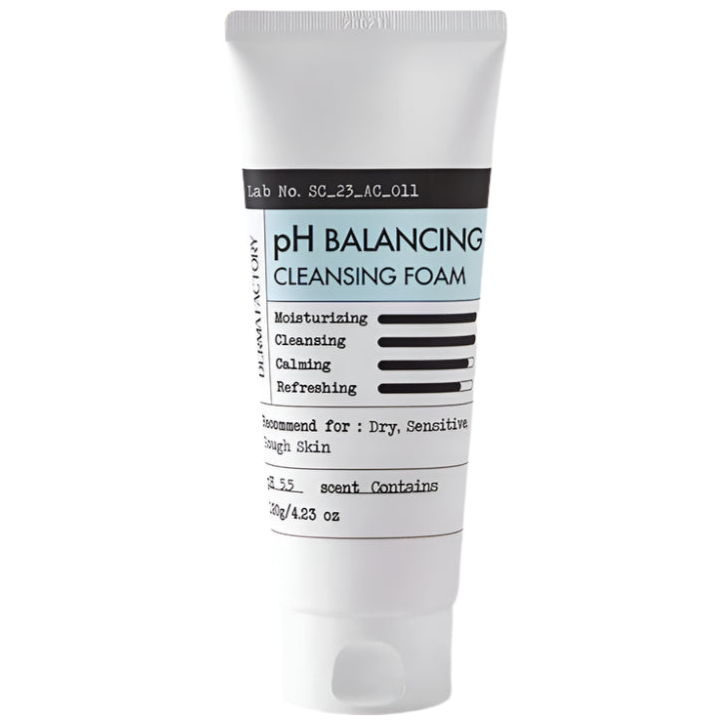 pH Balancing Cleansing Foam