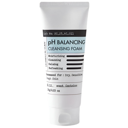 pH Balancing Cleansing Foam