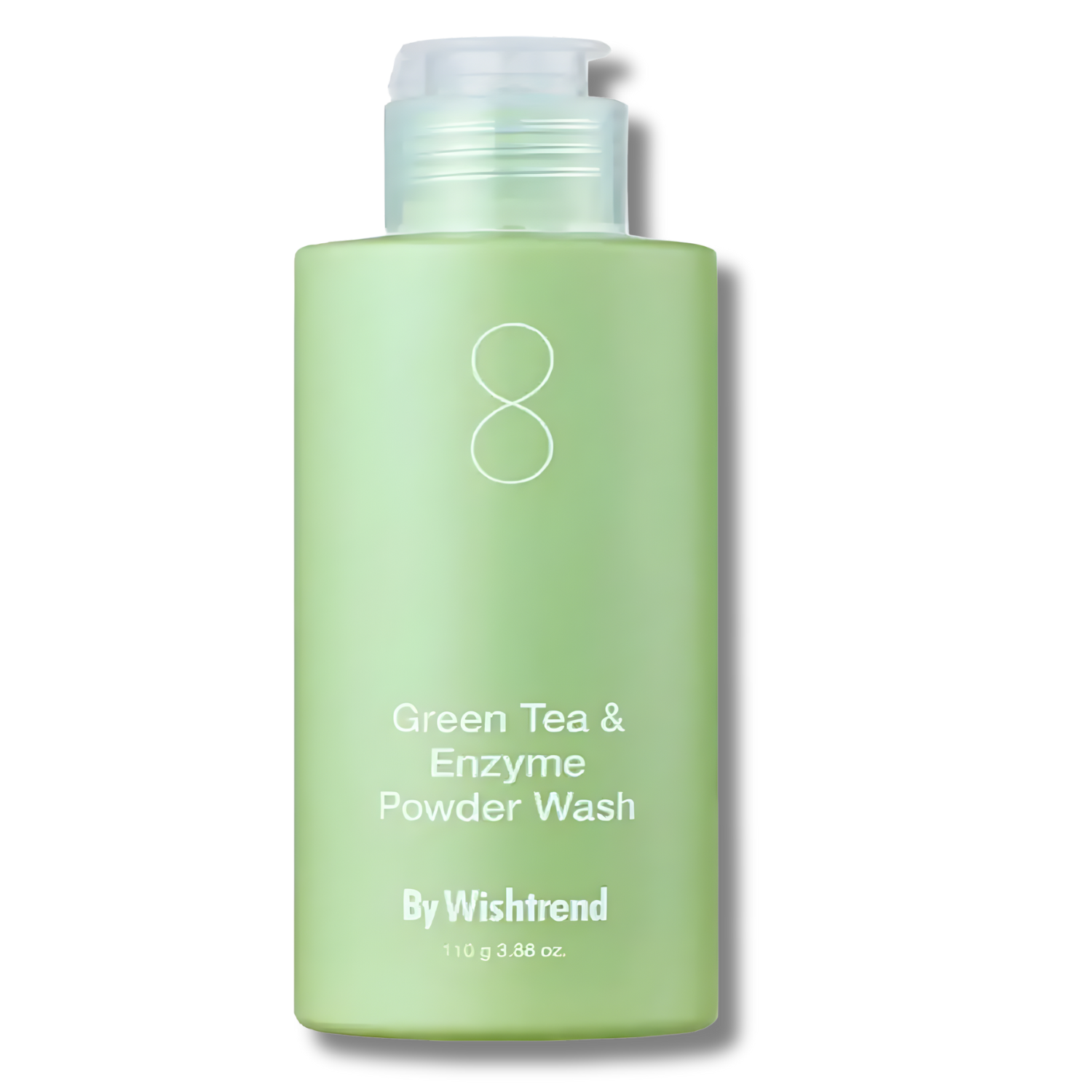 Green Tea &amp; Enzyme Powder Wash