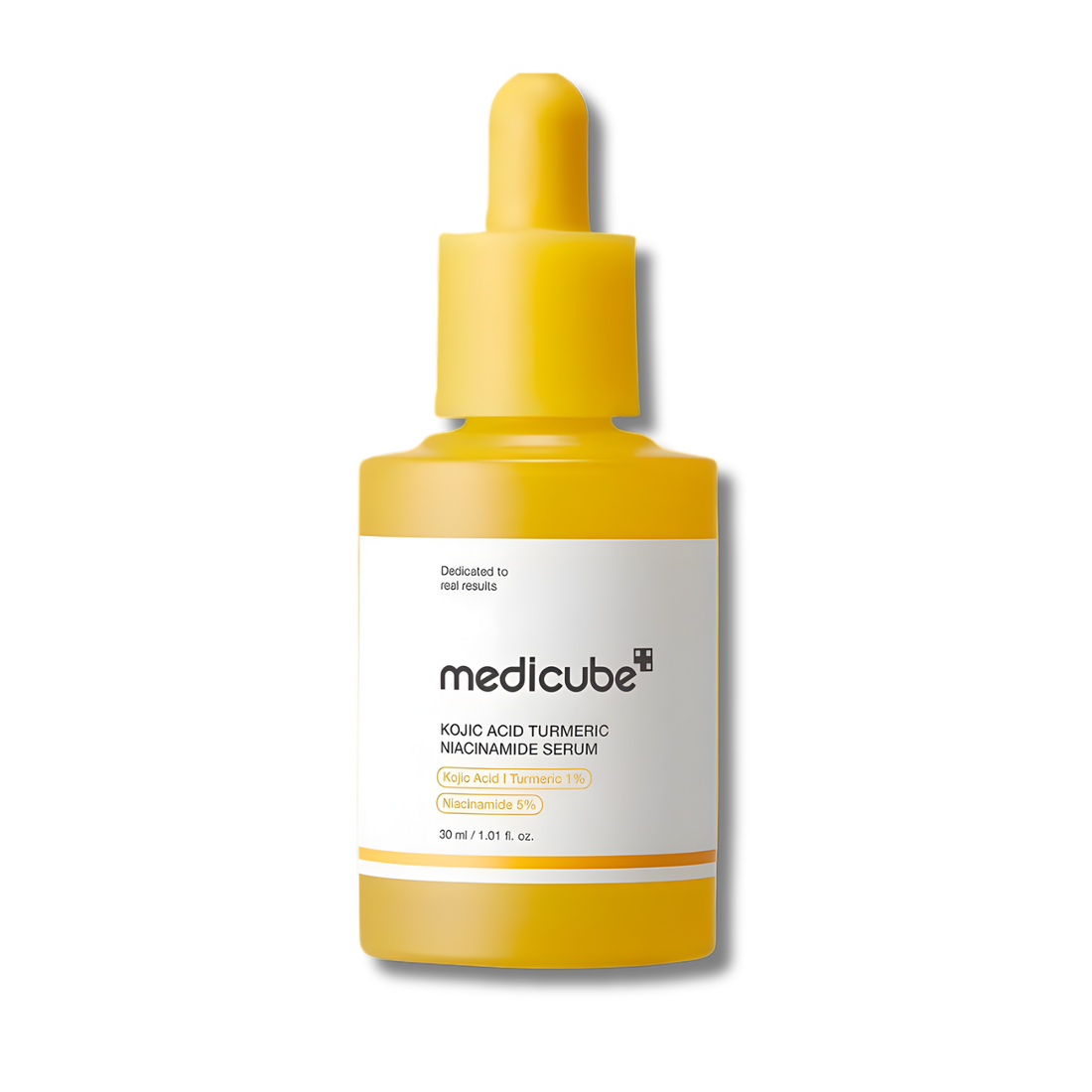 Medicube Kojic Acid Turmeric Niacinamide Serum 30ml