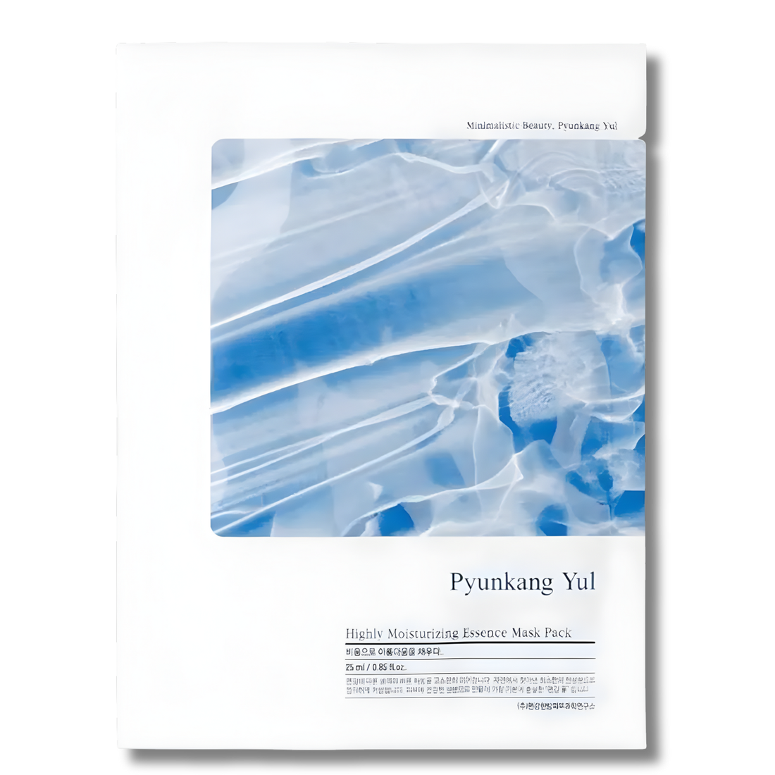 Highly Moisturizing Essence Mask