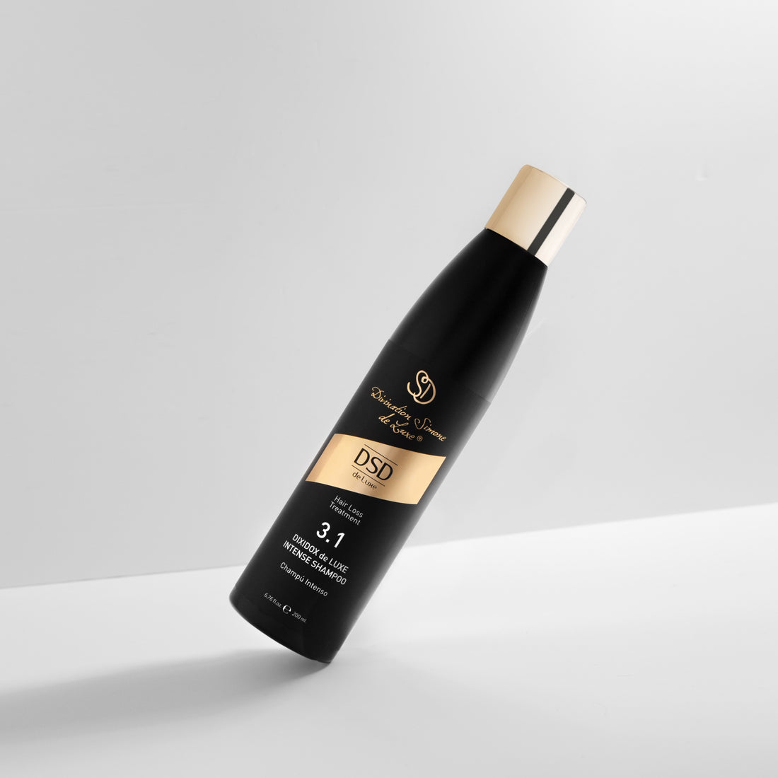 3.1 Dixidox de Luxe Intense Shampoo