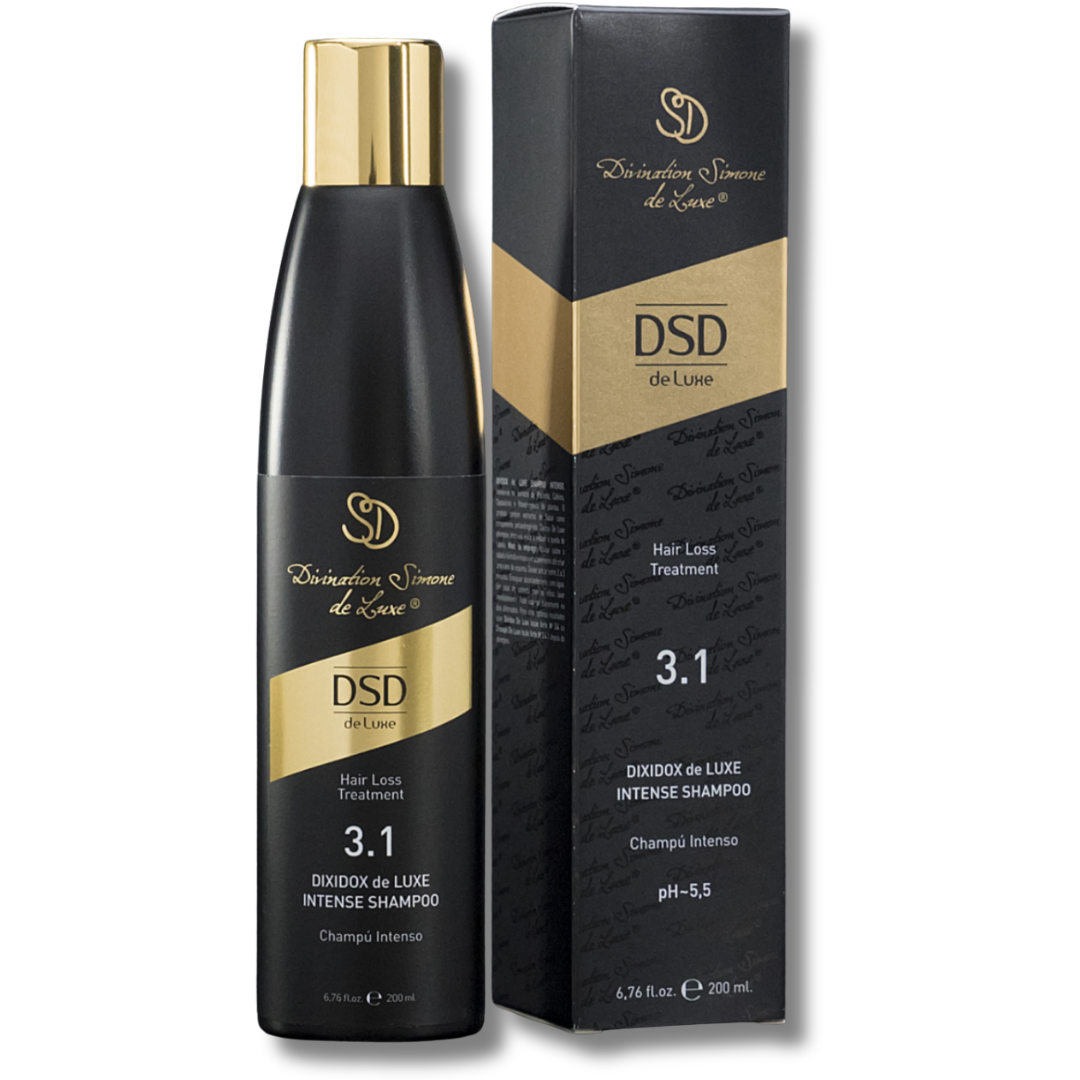 3.1 Dixidox de Luxe Intense Shampoo