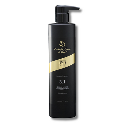 3.1 Dixidox de Luxe Intense Shampoo