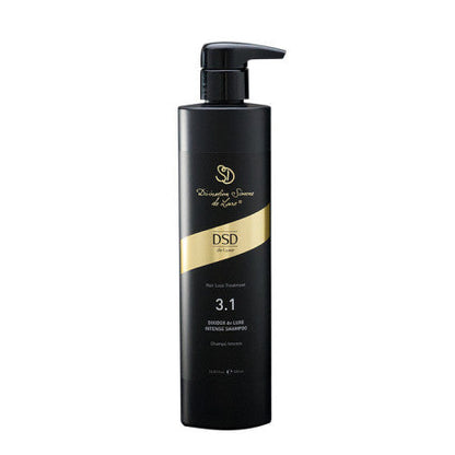 3.1 Dixidox de Luxe Intense Shampoo