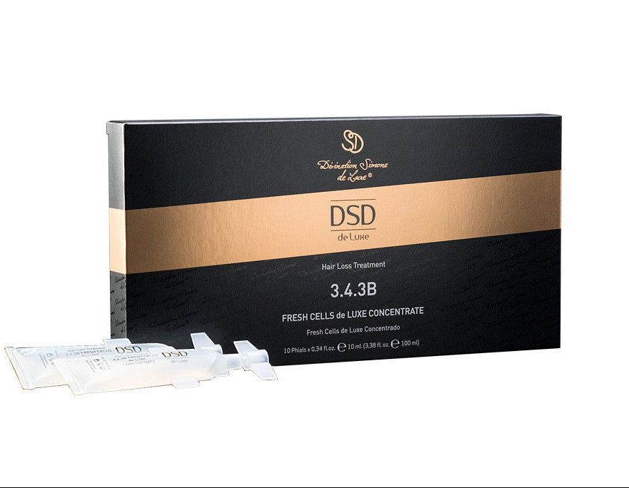 3.4.3B Fresh Cells de Luxe Wondercell Concentrate 10ml x 10ud