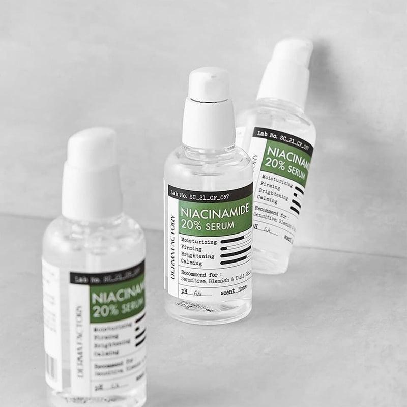 Niacinamide 20% Serum