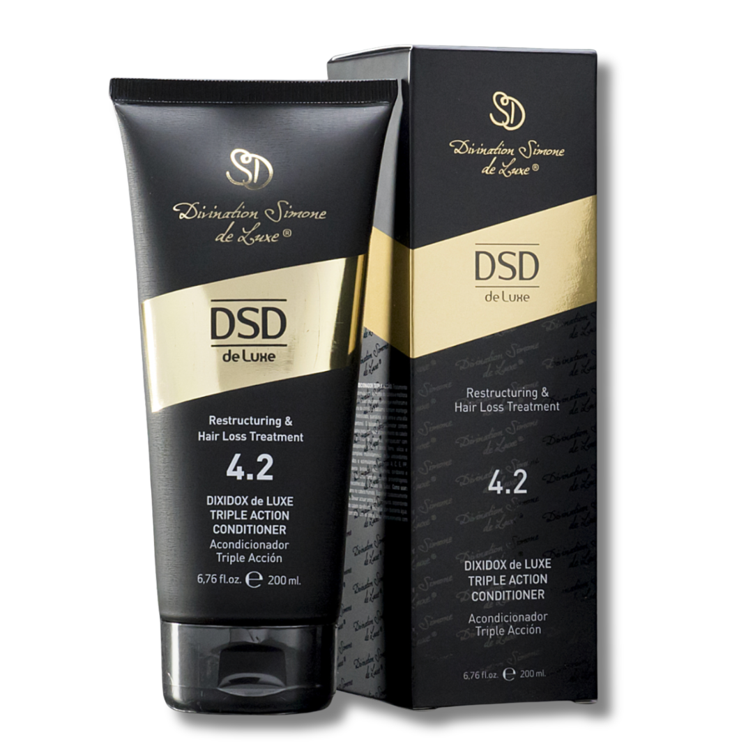 4.2 Dixidox de Luxe Triple Action Conditioner