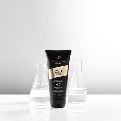 4.3 Dixidox de Luxe Keratin Treatment Mask