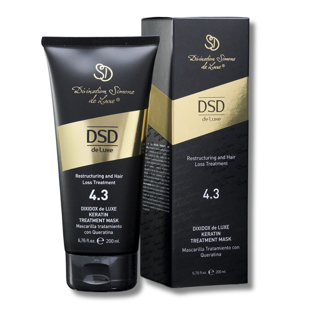 4.3 Dixidox de Luxe Keratin Treatment Mask
