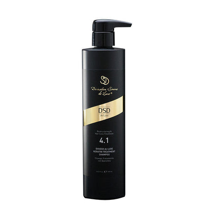 4.1 Dixidox de Luxe Keratin Treatment Shampoo