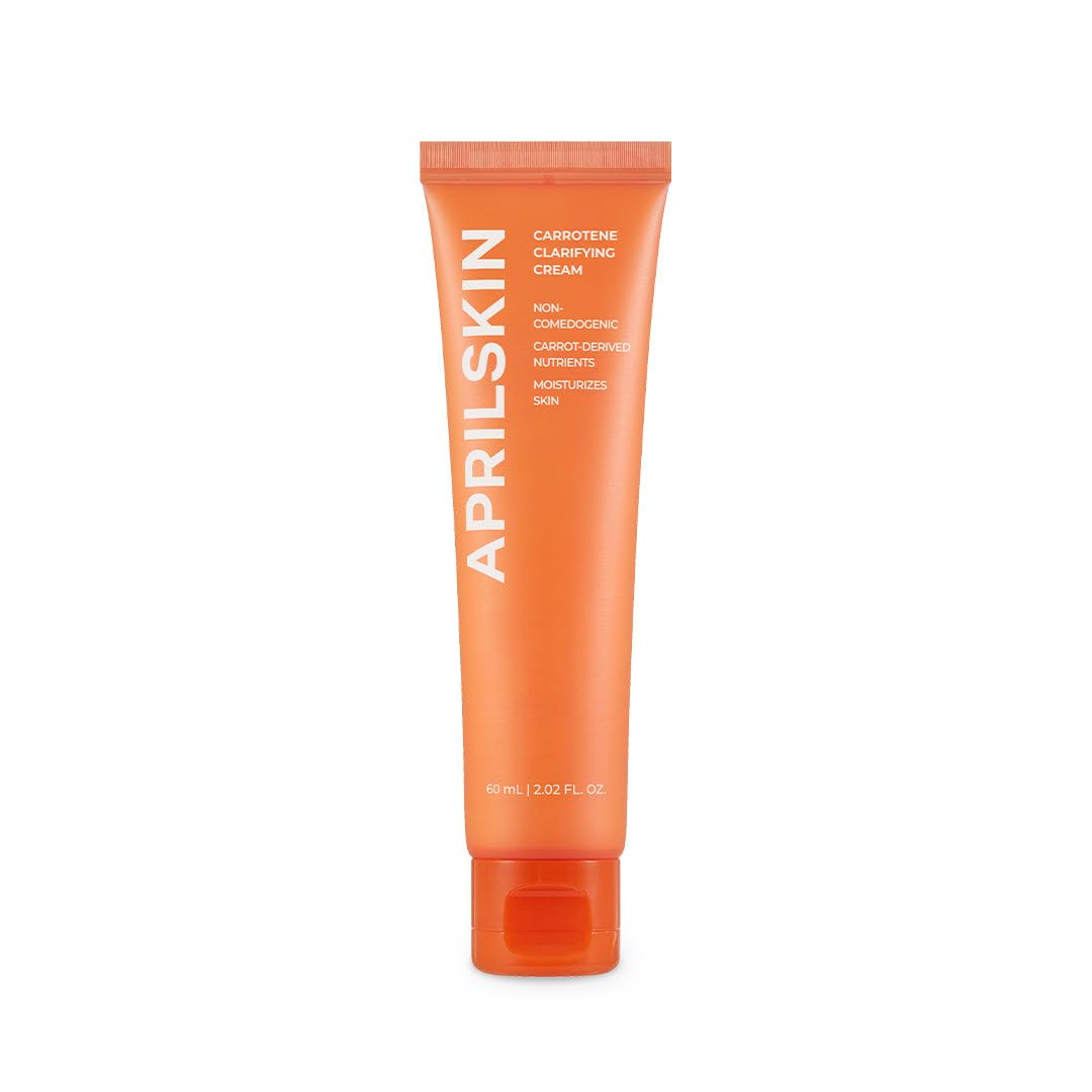 Aprilskin Carrotene Clarifying Cream 60ml