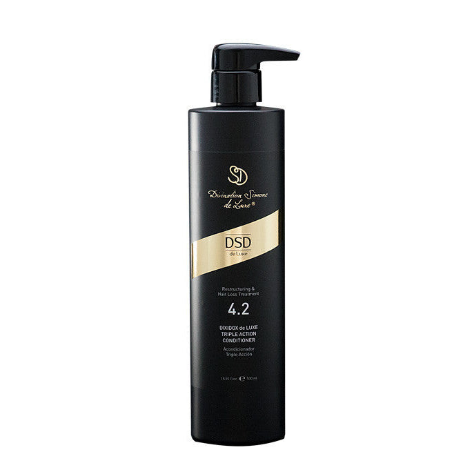 4.2 Dixidox de Luxe Triple Action Conditioner