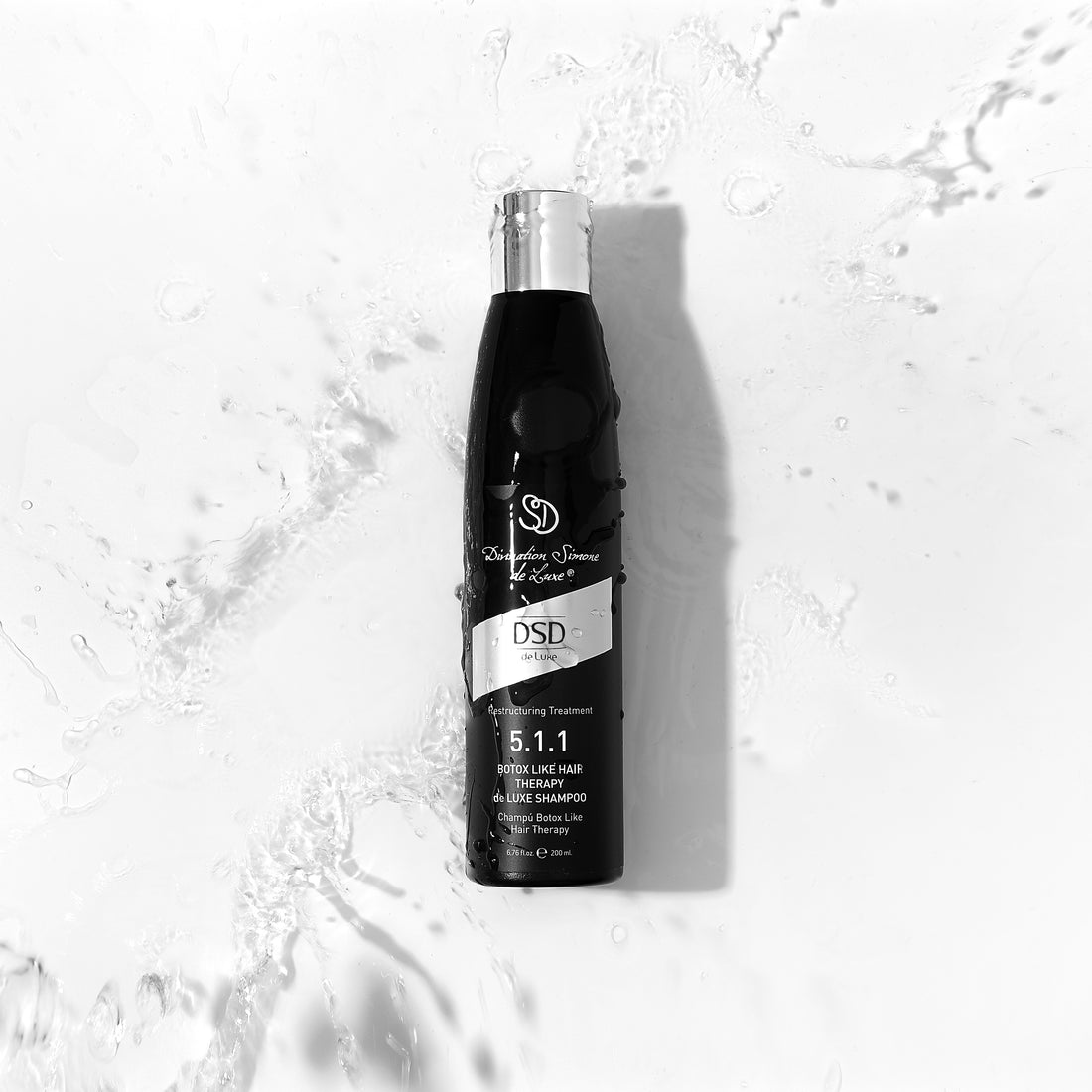 5.1.1 Botox-Lixe Hair Therapy de Luxe Shampoo