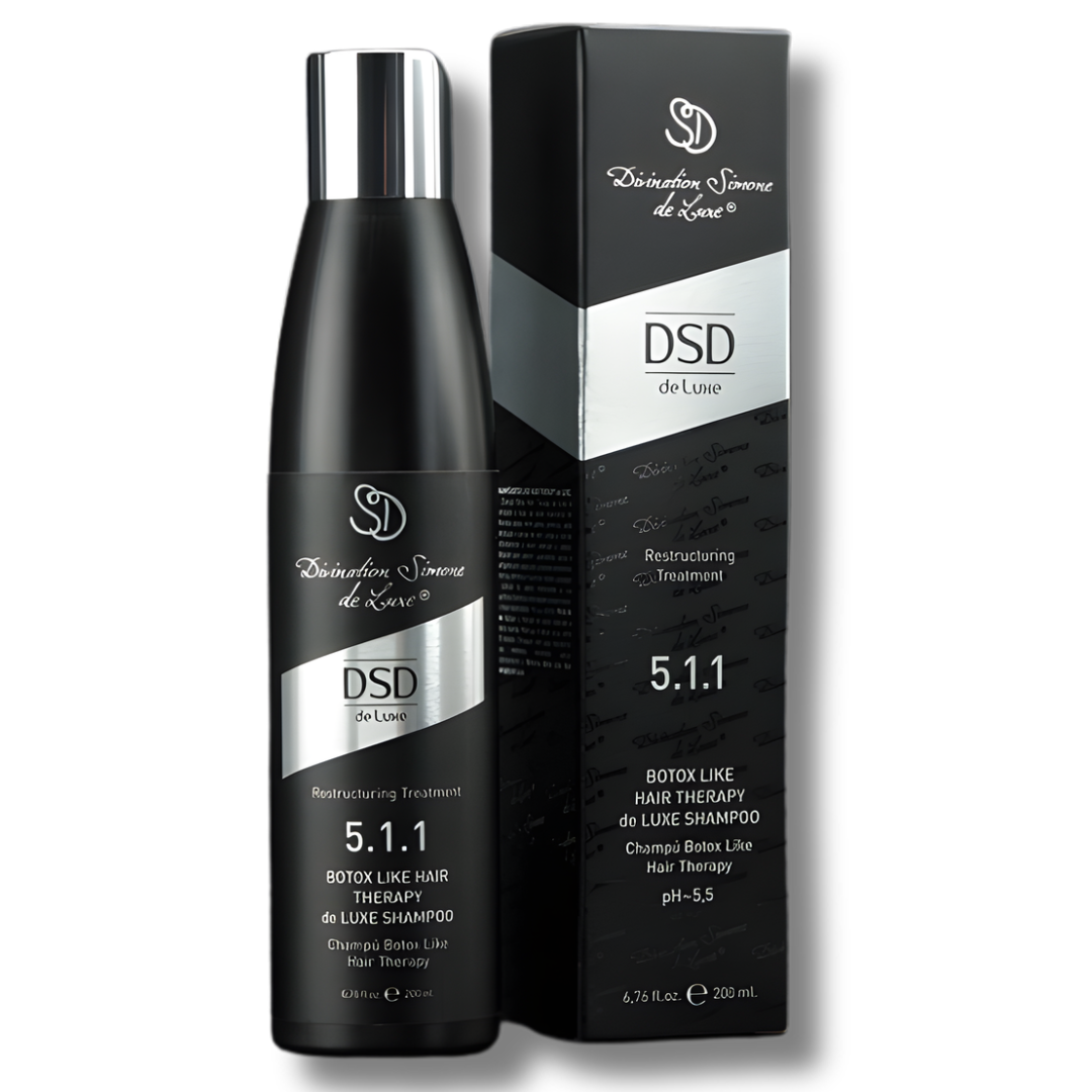 5.1.1 Botox-Lixe Hair Therapy de Luxe Shampoo