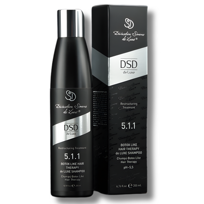 5.1.1 Botox-Lixe Hair Therapy de Luxe Shampoo