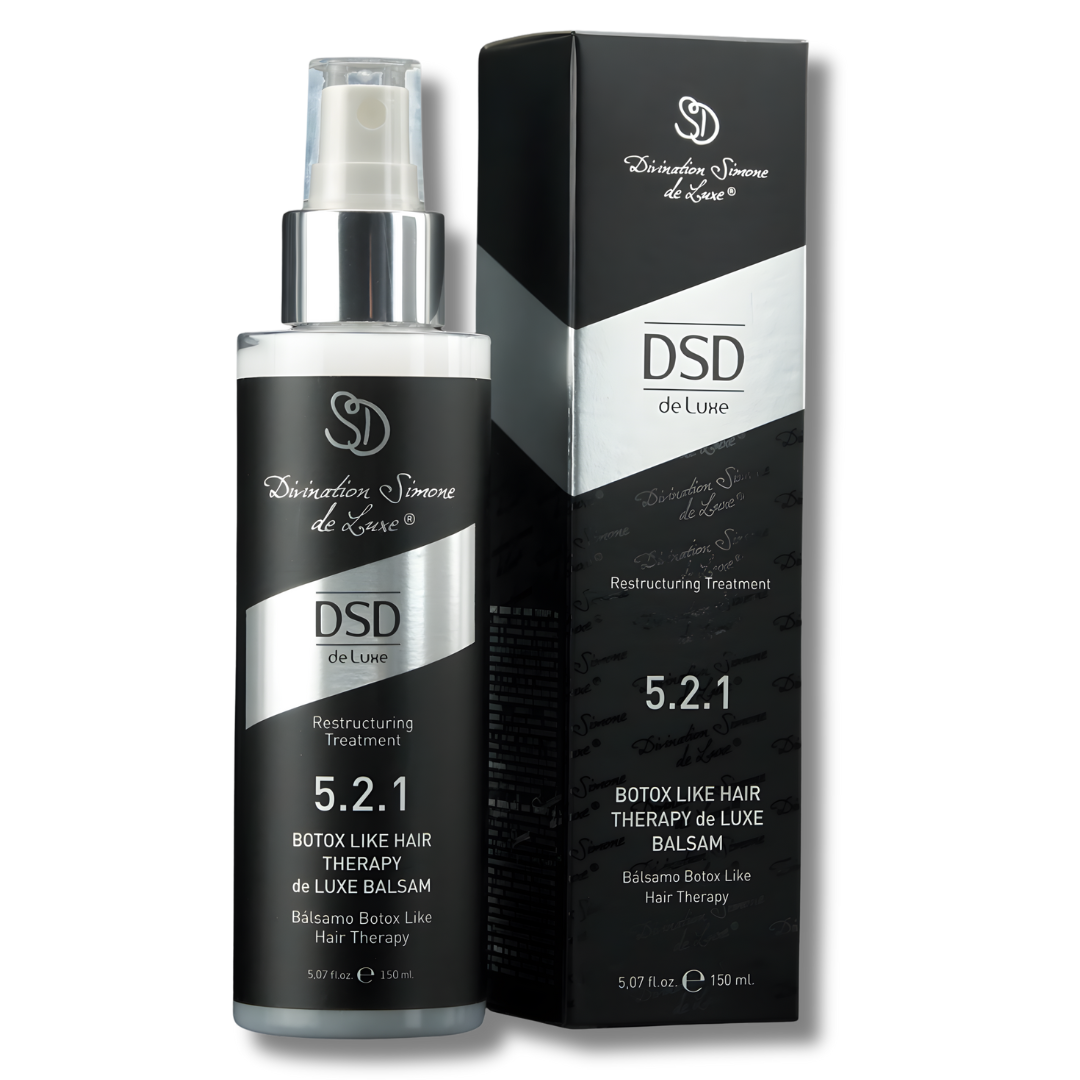 5.2.1 Botox Like Hair Therapy De Luxe Balsam 150ml