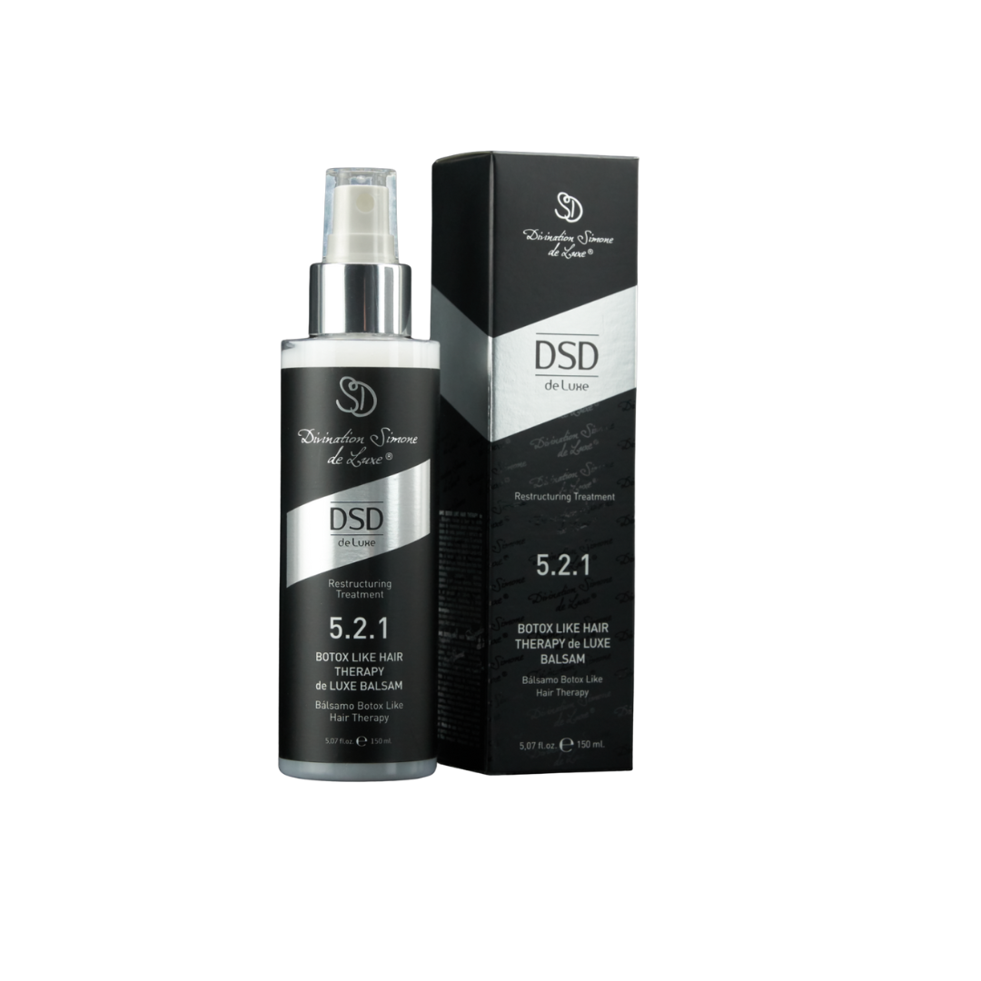 5.2.1 Botox Like Hair Therapy De Luxe Balsam 150ml