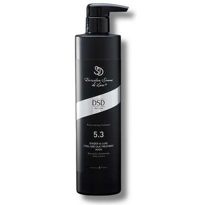 5.3 Dixidox de Luxe Steel&amp;Silk Treatment Mask
