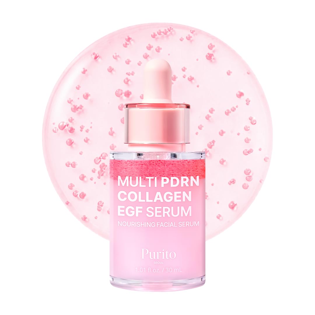 Purito Multi PDRN Collagen EGF Serum 30ml