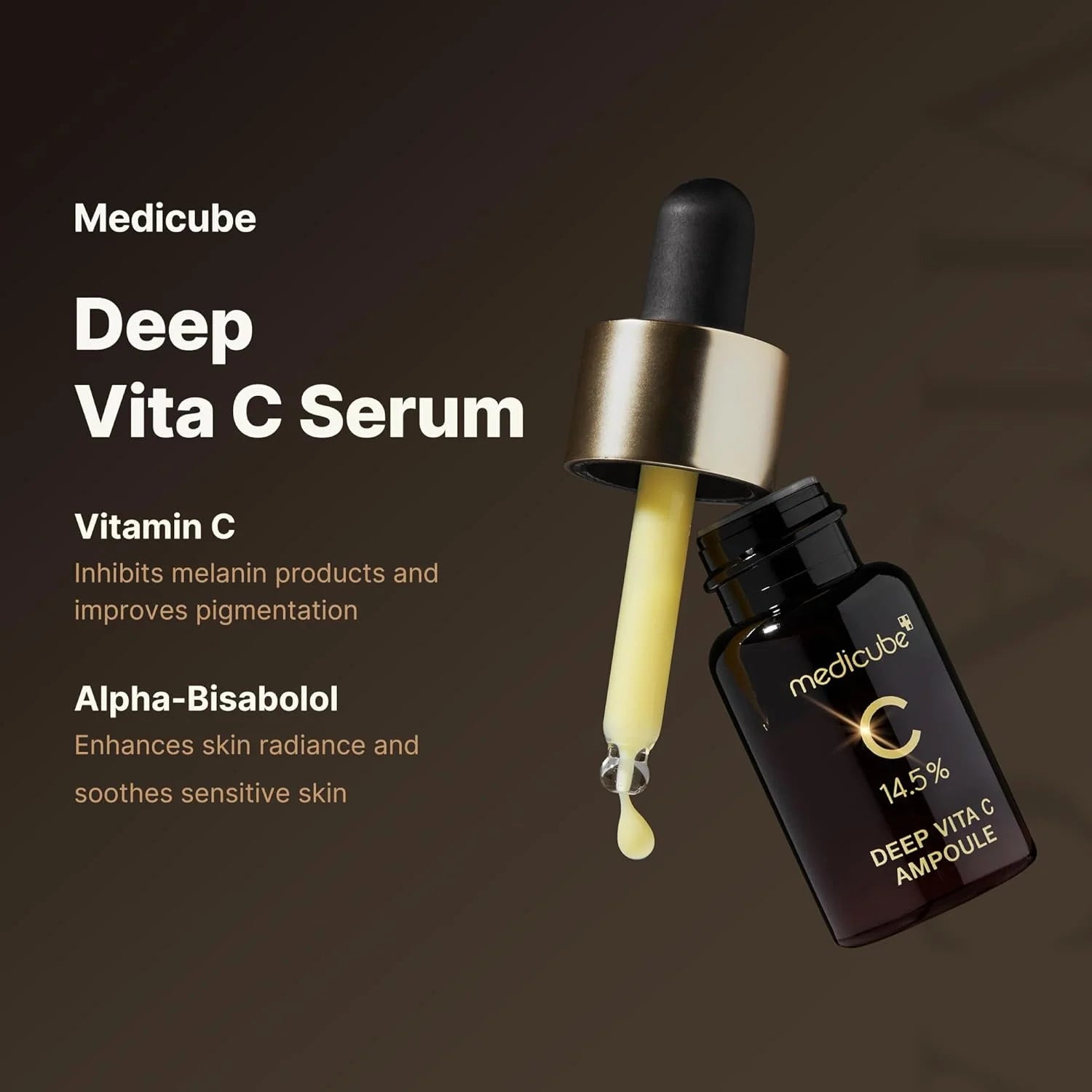 Medicube Deep Vita C Ampoule 10ml x 3ea