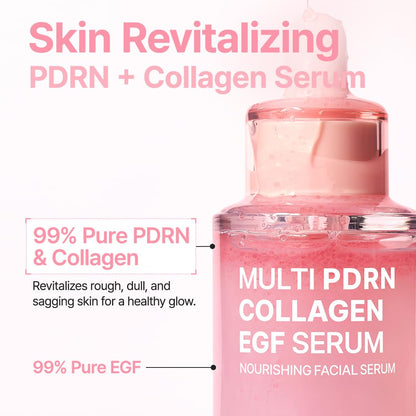 Purito Multi PDRN Collagen EGF Serum 30ml