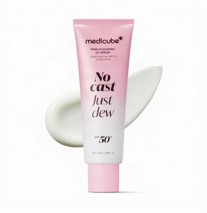 Medicube Pdrn Hydrating UV Sun Serum 50ml