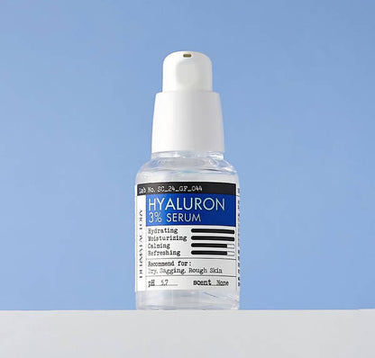 Hyaluron 3% Serum