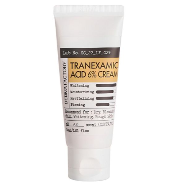 Tranexamic Acid 6% Cream